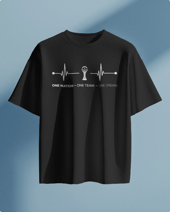 ONE NATION TEAM Tshirt Enfant