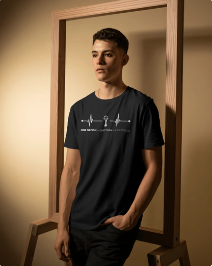 ONE NATION TEAM Tshirt Normal