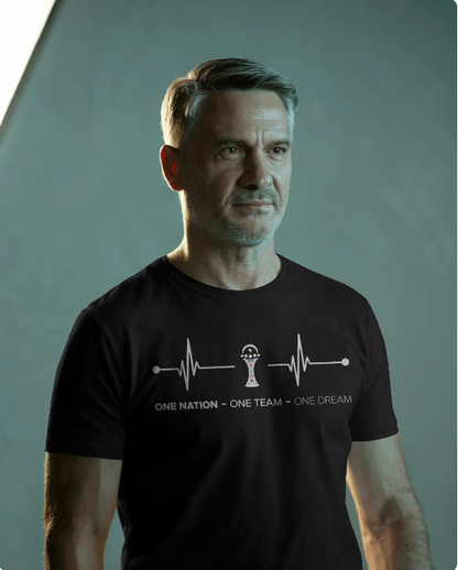 ONE NATION TEAM Tshirt Normal