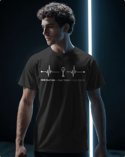 ONE NATION TEAM Tshirt Normal