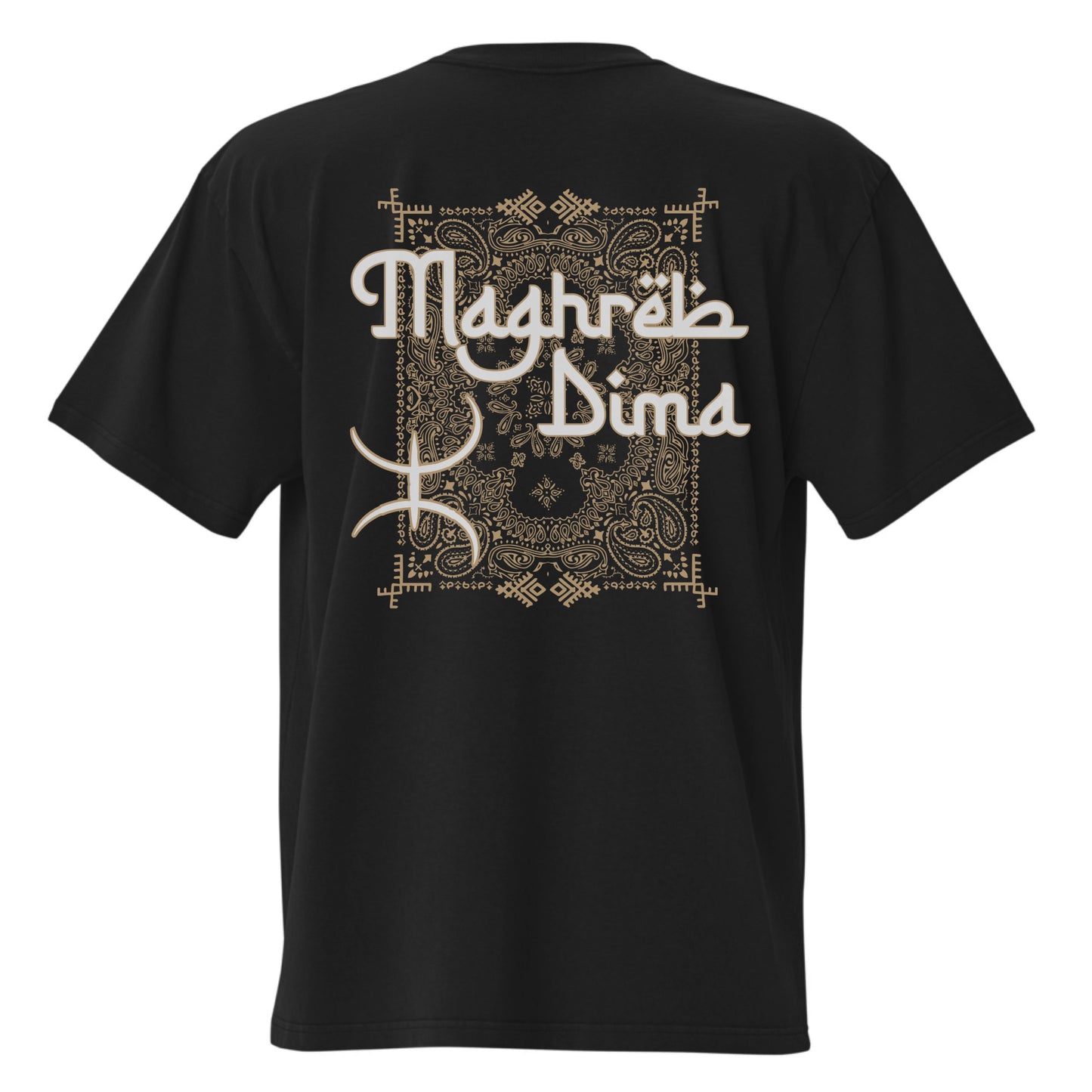 Dima Maghreb Tshirt oversize