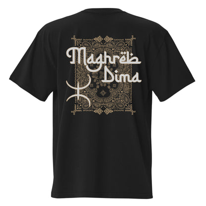 Dima Maghreb Tshirt oversize